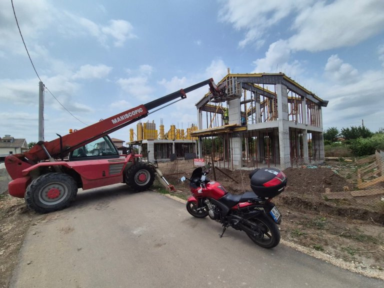 Къща за продажба Добрич област с.Плачидол - Photo 4