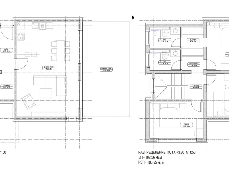 Къща за продажба Варна област с.Куманово - Photo 4