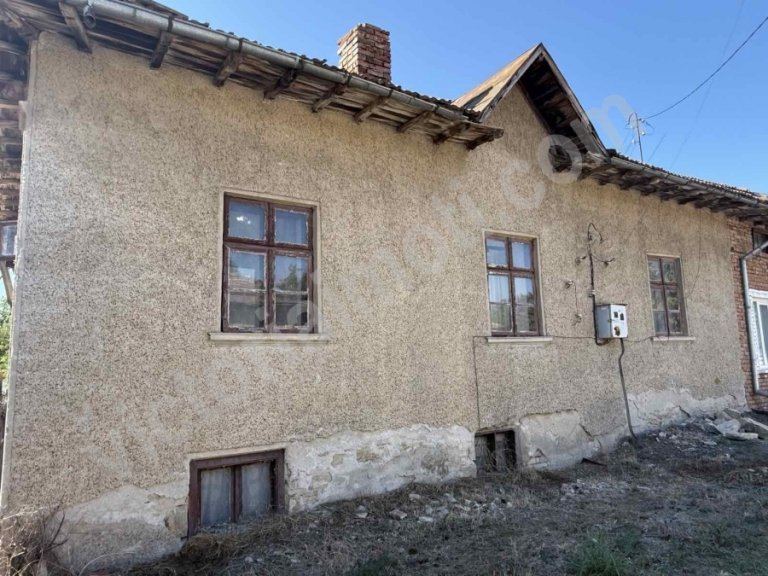 Къща за продажба Велико Търново област с.Обединение