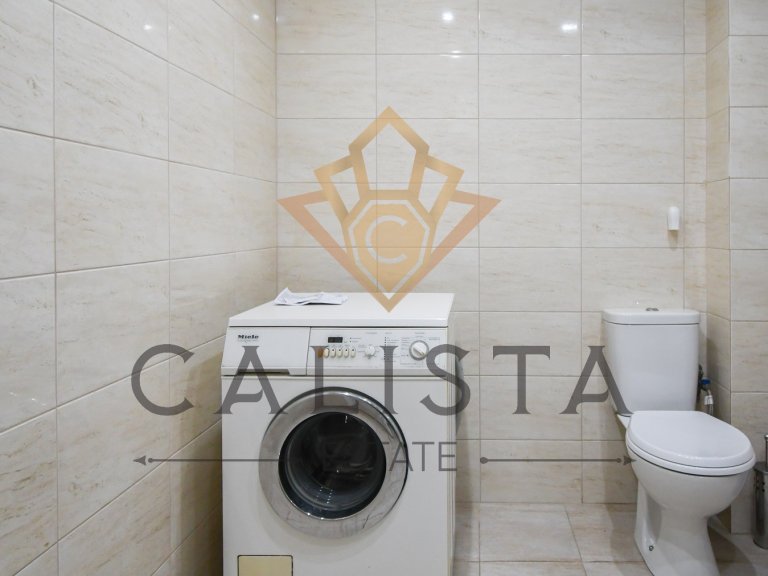 Тристаен апартамент дава под наем София Люлин 10 - Photo 9