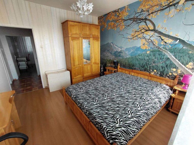 Three Room Apartment for rent Sofia Mladost 4 - Photo 6