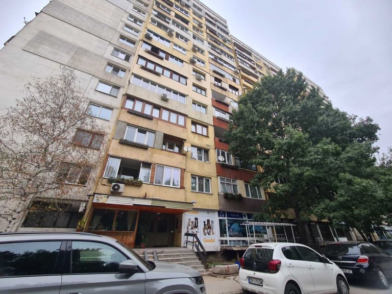 İki Artı Bir Daire kiralık Sofia Lagera - Photo 11