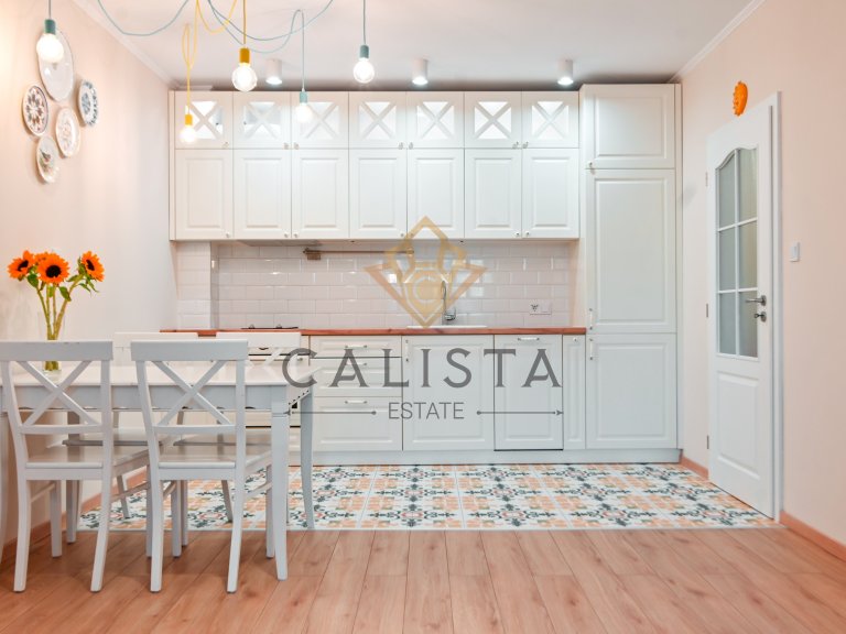 İki Artı Bir Daire kiralık Sofia Zona B18 - Photo 5