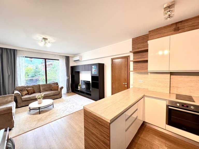 Three Room Apartment for rent Sofia Vitosha - Photo 2