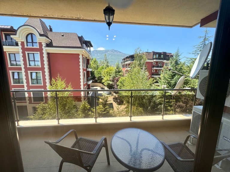 Three Room Apartment for rent Sofia Vitosha - Photo 8