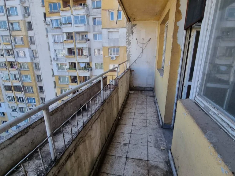 Тристаен апартамент за продажба София Белите Брези