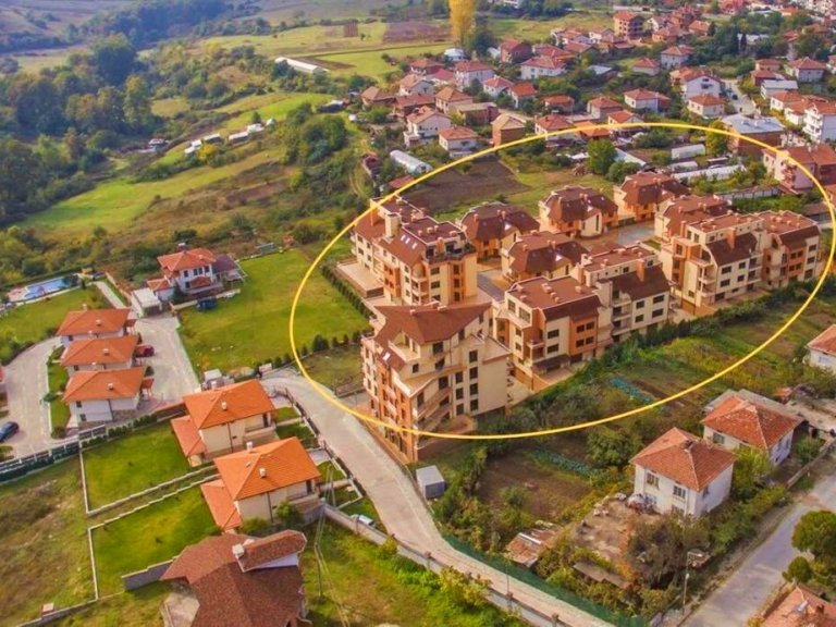 Тристаен апартамент за продажба Благоевград област с.Поленица - Photo 8