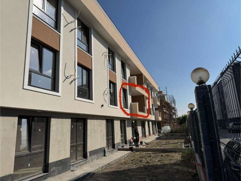 Двустаен апартамент за продажба Пловдив Остромила