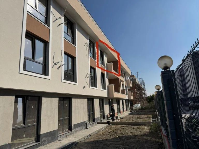 Двустаен апартамент за продажба Пловдив Остромила
