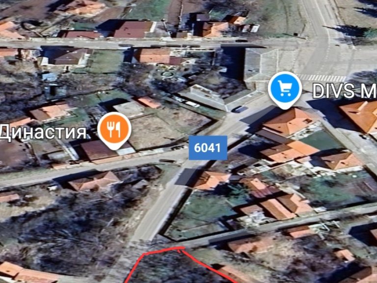 Земя за продажба Перник област с.Гълъбник