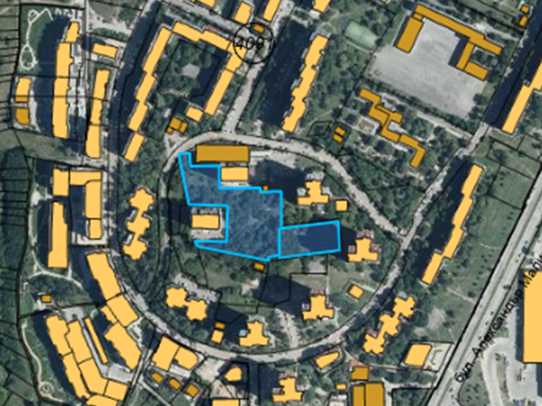Building for sale Sofia Mladost 2 - Photo 2
