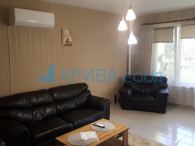 Тристаен апартамент дава под наем Хасково Бадема