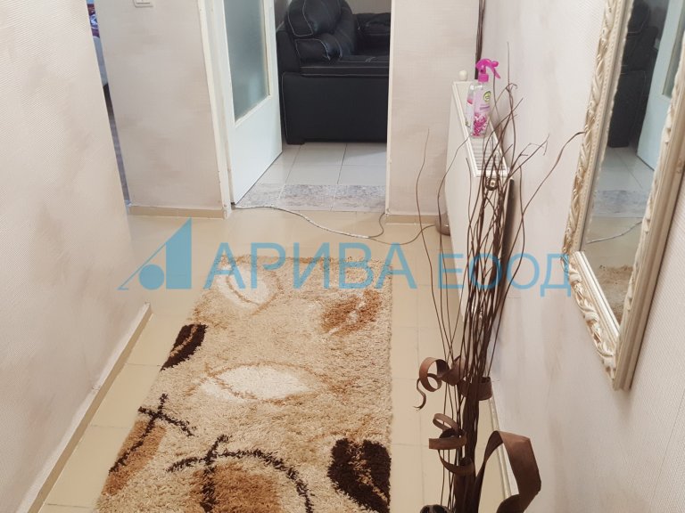 Тристаен апартамент дава под наем Хасково Бадема - Photo 2