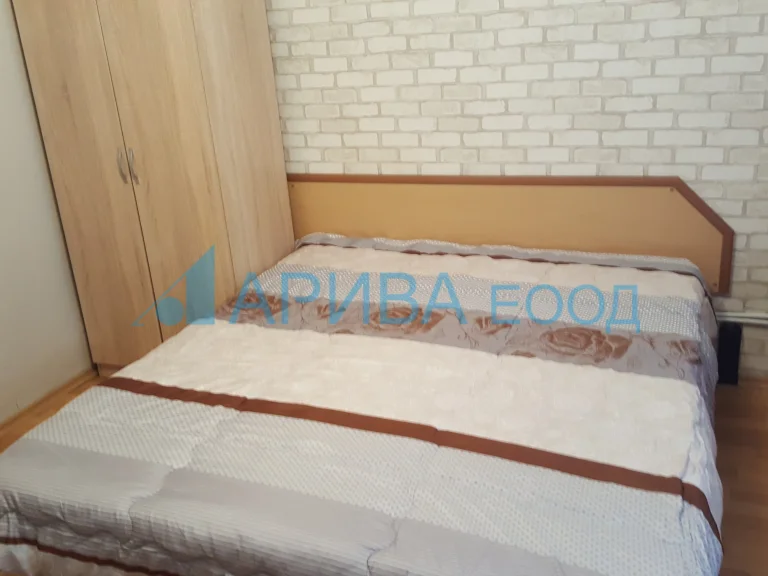 Тристаен апартамент дава под наем Хасково Бадема