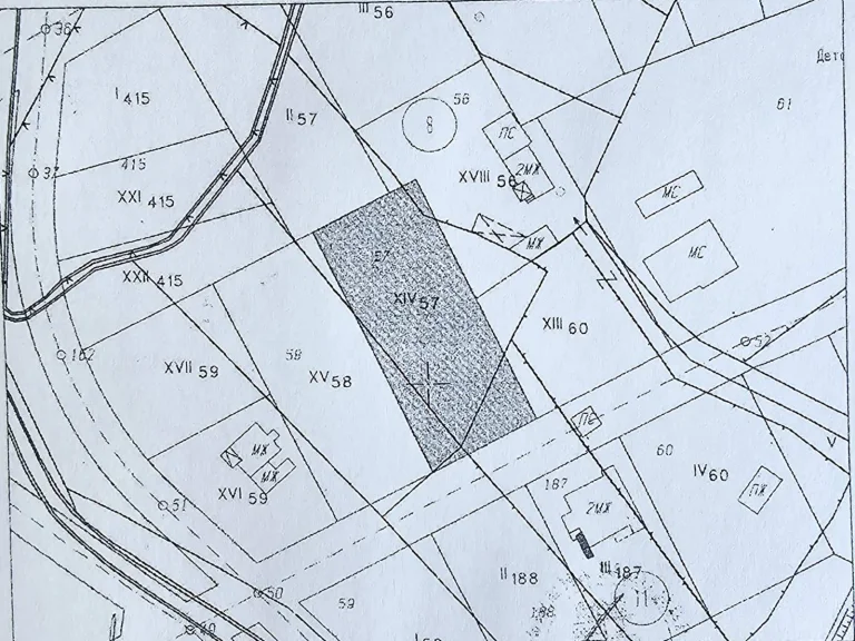 Земя за продажба Перник област с.Гълъбник