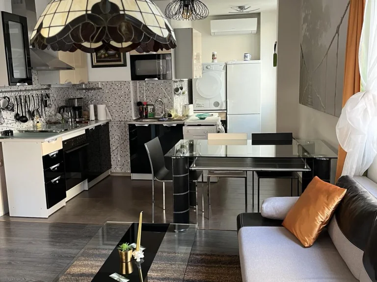 Двустаен апартамент дава под наем София Манастирски ливади Запад