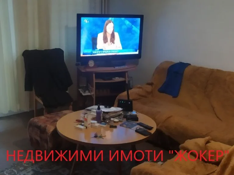 Тристаен апартамент за продажба Велико Търново Бузлуджа