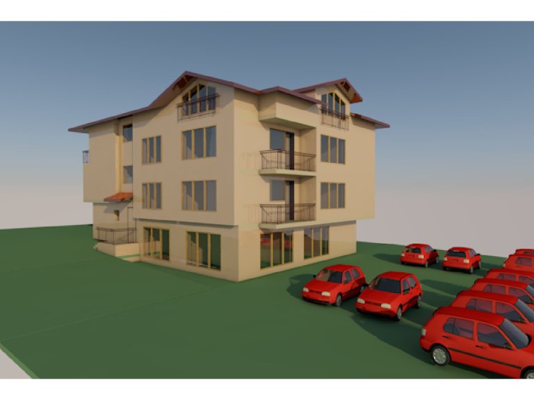 Двустаен апартамент за продажба София Киноцентър в.з. - Photo 2