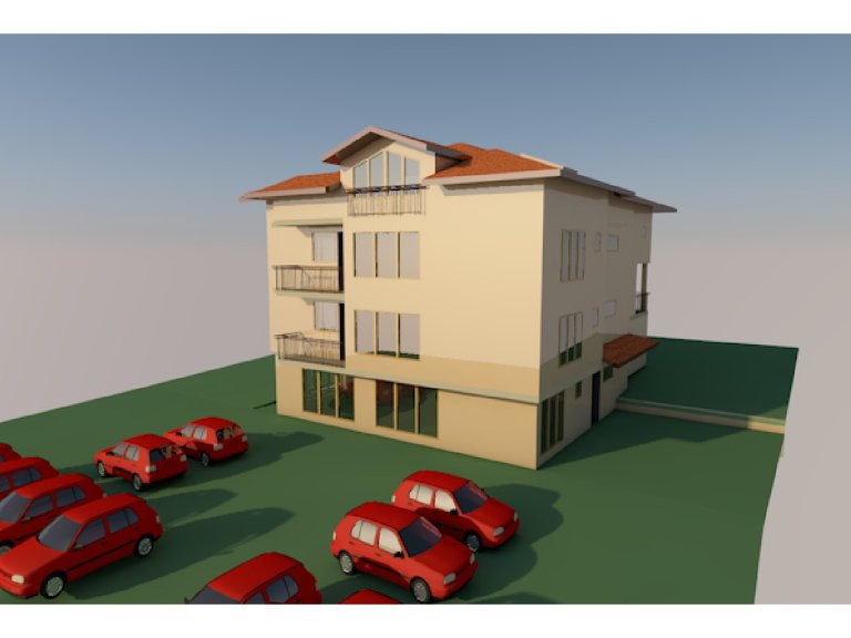 Двустаен апартамент за продажба София Киноцентър в.з. - Photo 3