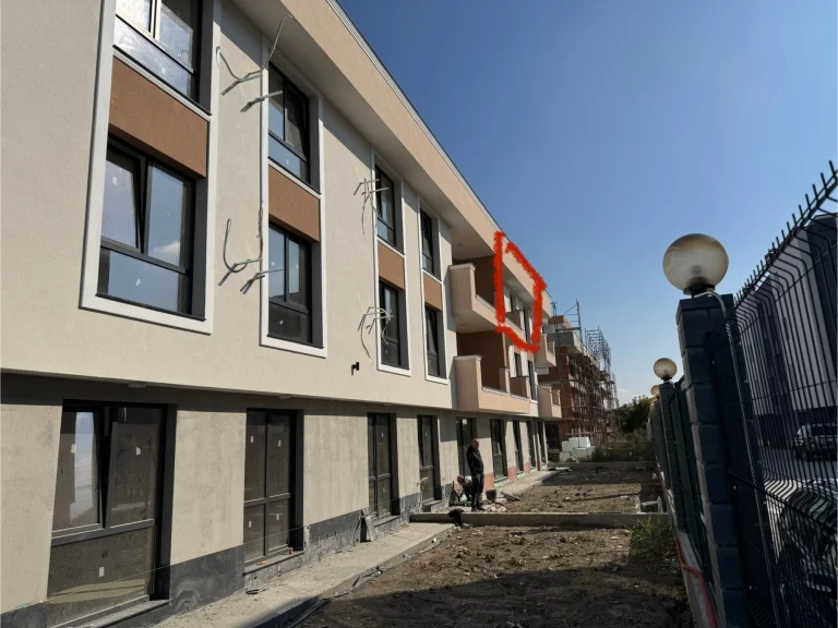 Двустаен апартамент за продажба Пловдив Остромила