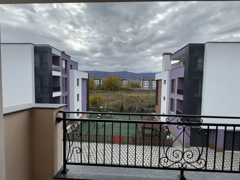 Двустаен апартамент за продажба Пловдив Остромила