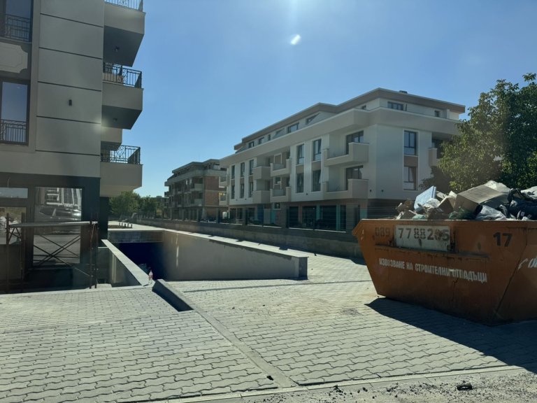 Two Room Apartment for sale Plovdiv Ostromila - Photo 8