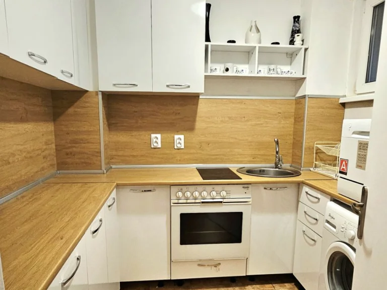 Двустаен апартамент дава под наем София Младост 1