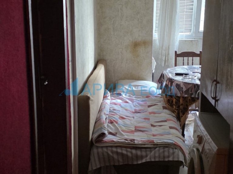 Двустаен апартамент за продажба Хасково Възраждане - Photo 5