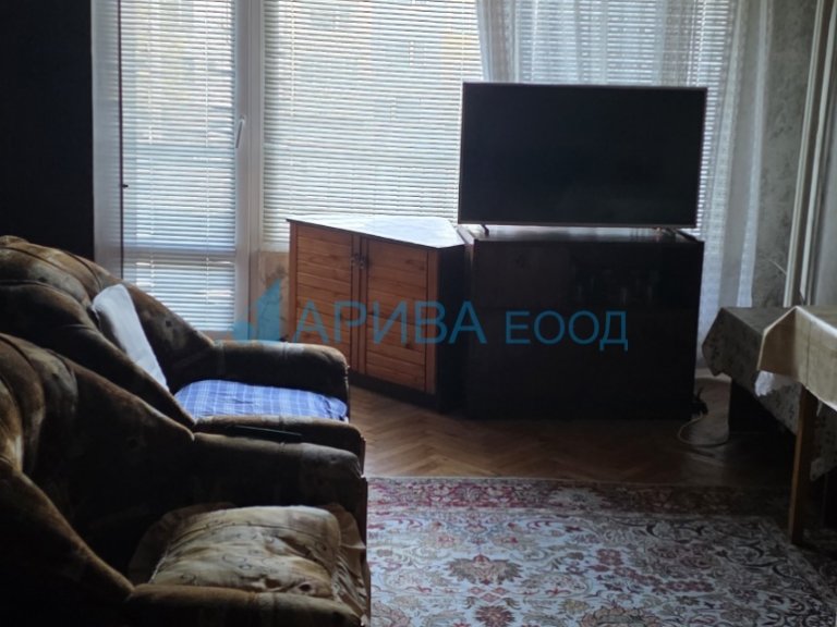 Двустаен апартамент за продажба Хасково Възраждане - Photo 6