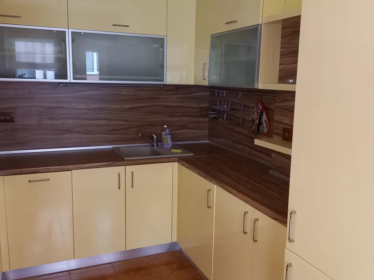 Тристаен апартамент дава под наем София Яворов