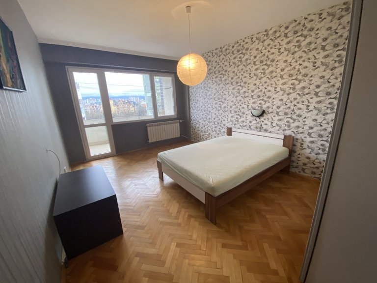 Тристаен апартамент за продажба София Банишора - Photo 5