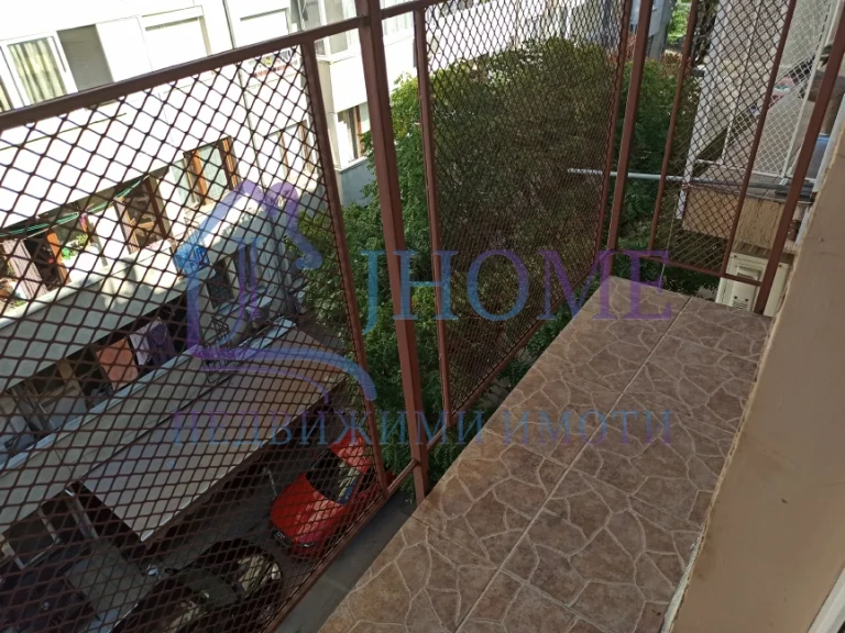 Двустаен апартамент дава под наем Варна Лк Тракия