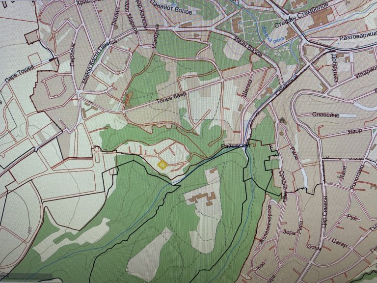 Земя за продажба София Банкя (гр.)