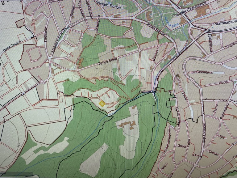 Земя за продажба София Банкя (гр.)