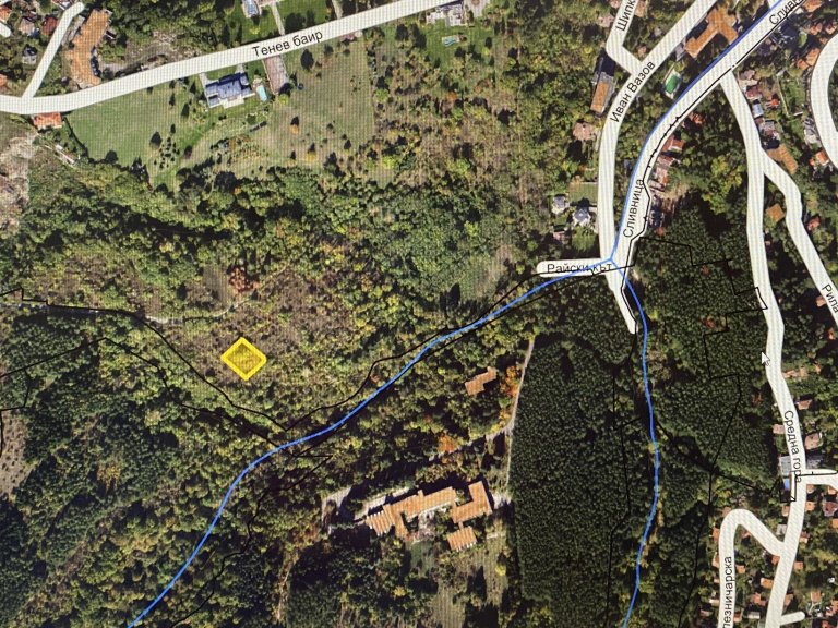 Земя за продажба София Банкя (гр.) - Photo 2