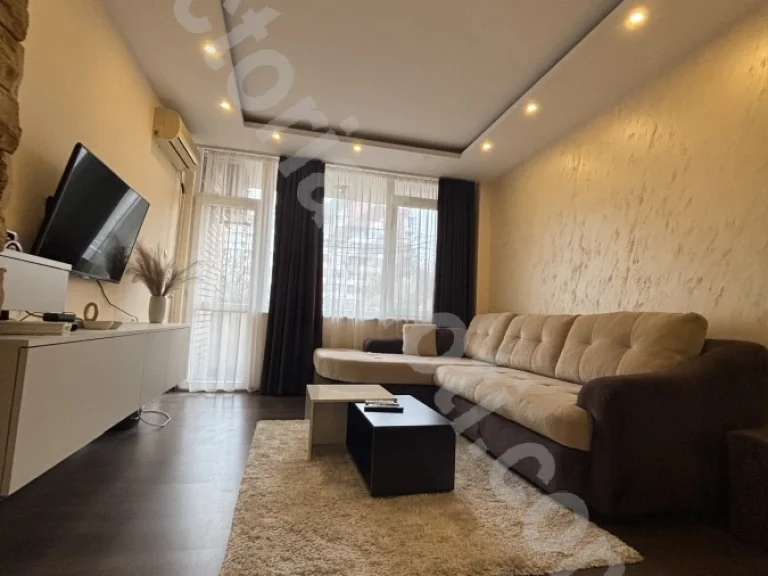 Двустаен апартамент за продажба Велико Търново Колю Фичето