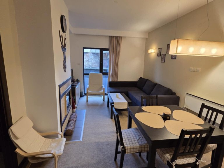 Двустаен апартамент дава под наем Благоевград област гр.Банско - Photo 5