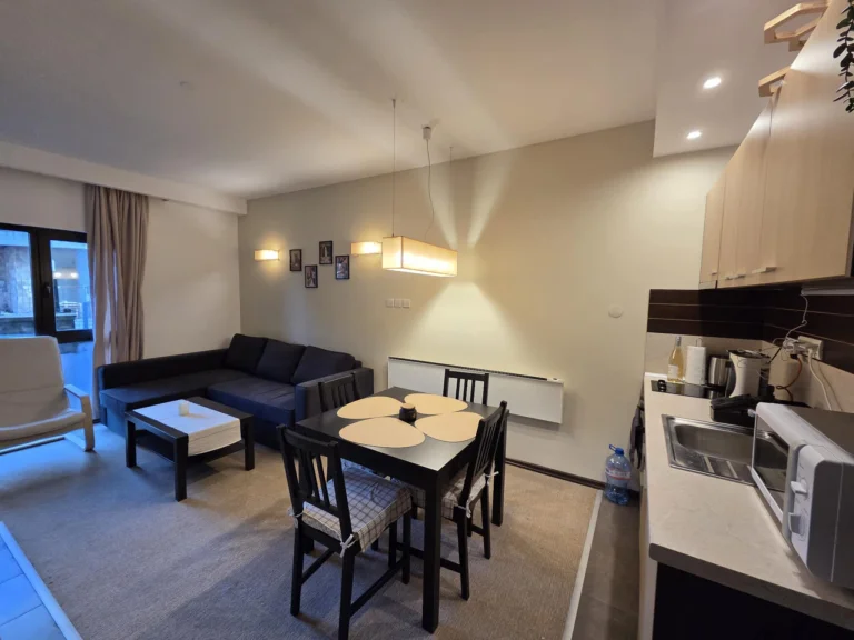 Двустаен апартамент дава под наем Благоевград област гр.Банско