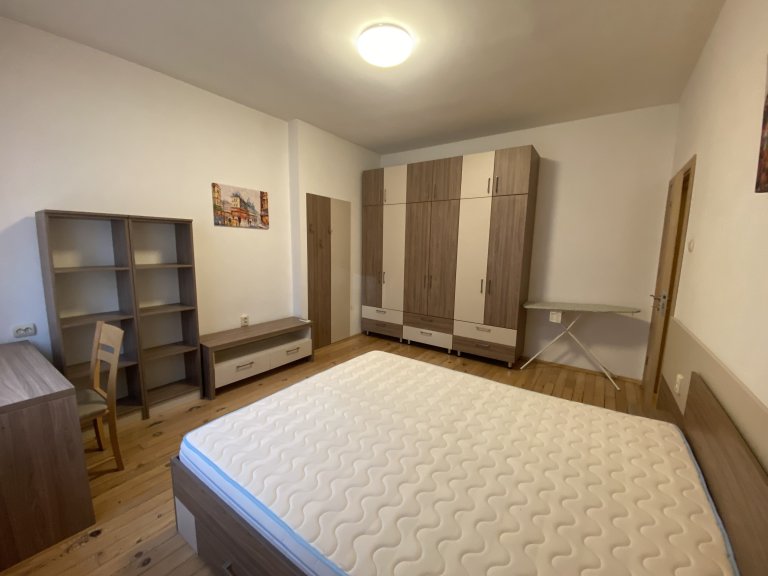 Тристаен апартамент дава под наем София Център