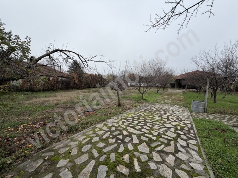 Къща за продажба Велико Търново област с.Първомайци - Photo 4