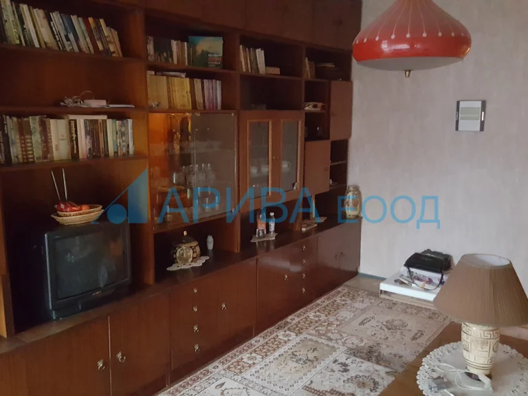 Тристаен апартамент за продажба Хасково Воеводски