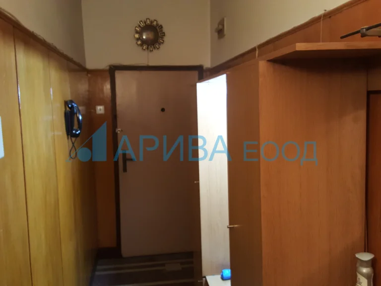 Тристаен апартамент за продажба Хасково Воеводски