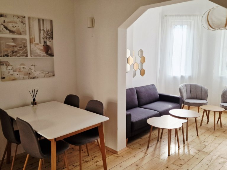 Тристаен апартамент дава под наем София Център - Photo 2