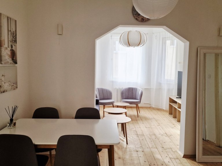 Тристаен апартамент дава под наем София Център - Photo 5