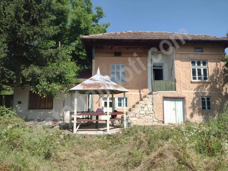 Къща за продажба Велико Търново област с.Мусина
