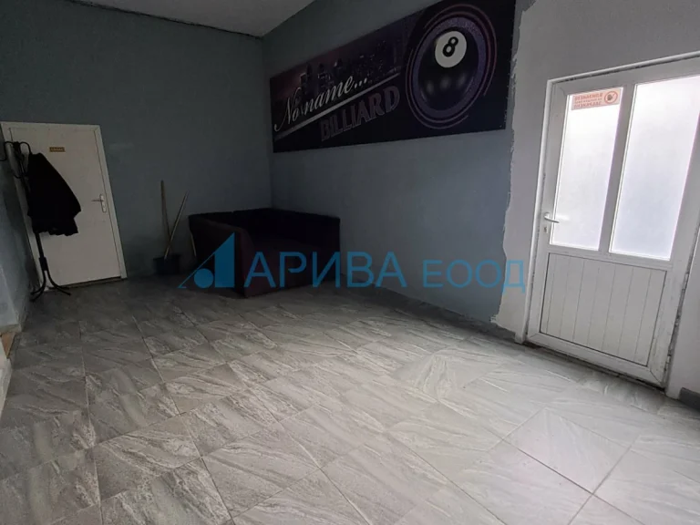 Магазин за продажба Кърджали област с.Чакаларово