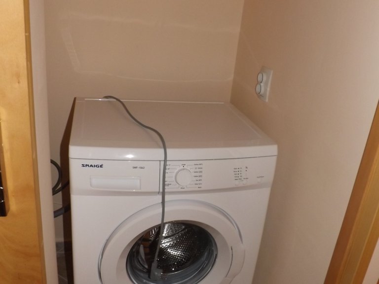 One Room Apartment for rent Sofia Studentski Grad - Photo 4