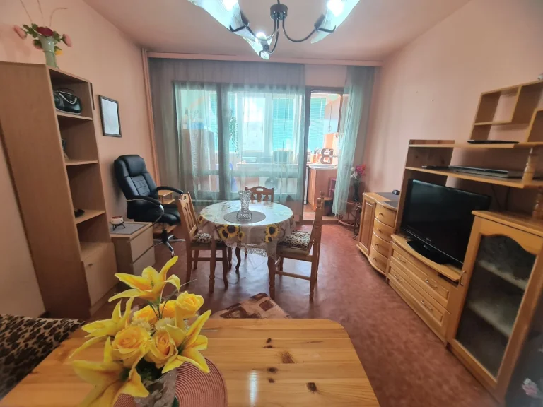 Едностаен апартамент дава под наем София Младост 4