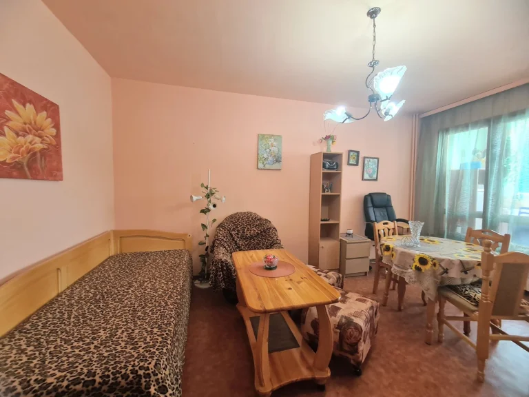 Едностаен апартамент дава под наем София Младост 4