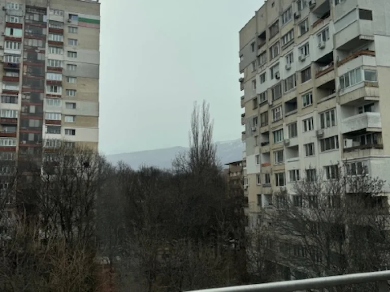 Двустаен апартамент за продажба София Лозенец